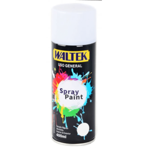 Pintura En Spray Blanco Mate o Brillante1007