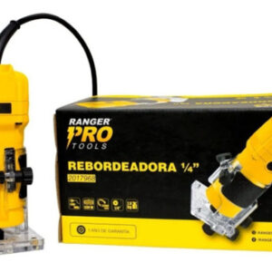 Refiladora Formica 1/4 RANGER