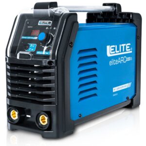 Soldador Elitemp200 110/220 v 200 amp elite