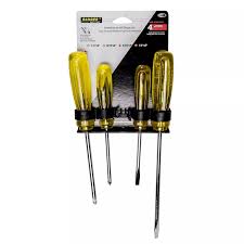 Destornillador 4 En Uno