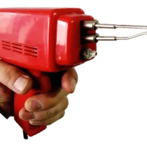 Pistola Para Soldar Con Accesorios
