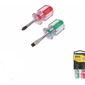 DESTORNILLADOR TATAMACOS 2 PIEZAS