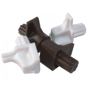 Soporte Entrepaño Paquete x 50 und