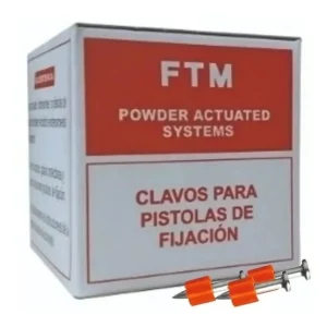 Clavos De 1" Dray wall