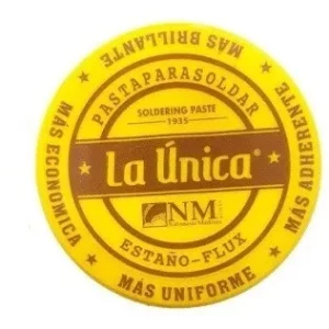 Pomada Para Soldar Pequeña
