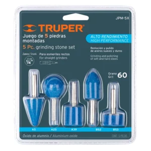 Puntas Montadas Para Madera Hopex 5 Piezas