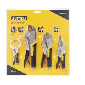 Alicate Set 4 Pcs UYUSTOOLS