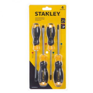 Stan Juego De Destornillador 4 piezas
