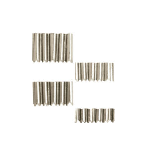 Corrugas 5/8" - 1/2"- 3/8" - X UND