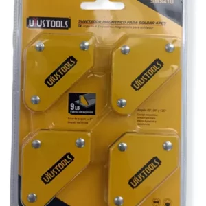 Sujetador Magnetico Rapid Load Soldar 4 PCS