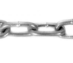 Cadena Galvanizada De 1/8" X METRO