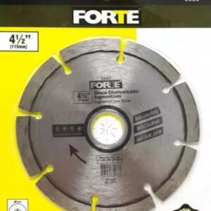 Disco Diamantado Beta De 4 1/2" Segment