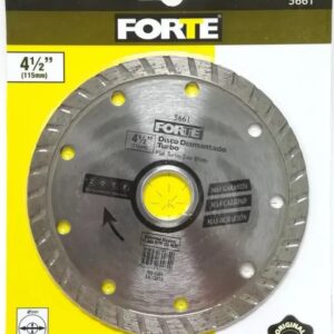 Disco Diamantado Beta De 4 1/2" Turbo