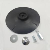 Disco Caucho Taladro 5"