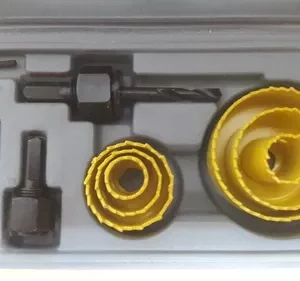 Sierra Copas MPTOOLS 3/4 a 2-1/2" X 14 Piezas Jgo